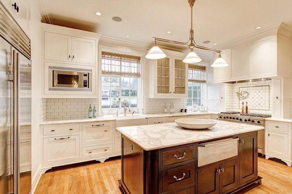 Kitchen and Bathroom Renovations | About - DC3 Development