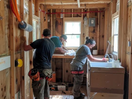 DC3 Development – Remodeling & General Contracting in WA
